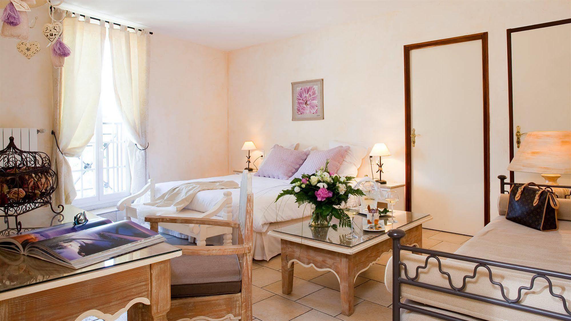 Logis Hotel Et Restaurant La Bastide Cabezac Bize-Minervois Exterior foto