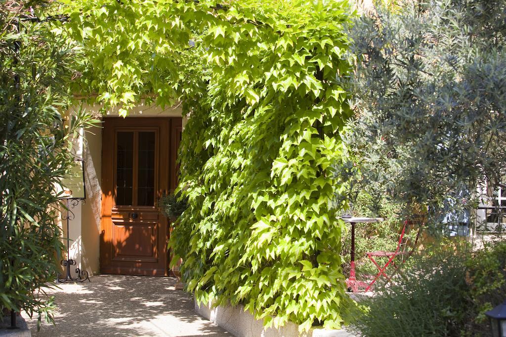 Logis Hotel Et Restaurant La Bastide Cabezac Bize-Minervois Exterior foto